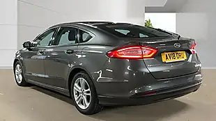 Used 2018 Ford Mondeo Zetec Grey - Interior and Exterior details 3