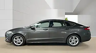 Used 2018 Ford Mondeo Zetec Grey - Interior and Exterior details 6