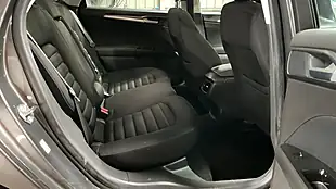 Used 2018 Ford Mondeo Zetec Grey - Interior and Exterior details 7