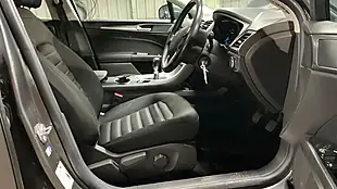Used 2018 Ford Mondeo Zetec Grey - Interior and Exterior details 8