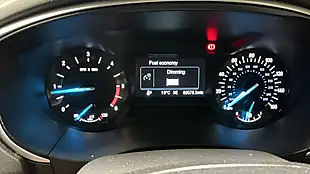 Used 2018 Ford Mondeo Zetec Grey - Interior and Exterior details 9