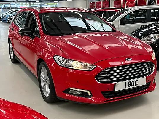 2018 Ford Mondeo Zetec 2.0 TDCi Powershift