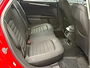 Used 2018 Ford Mondeo Zetec Red - Interior and Exterior details 12