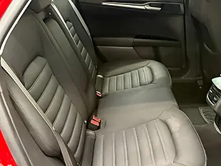 Used 2018 Ford Mondeo Zetec Red - Interior and Exterior details 13