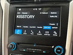 Used 2018 Ford Mondeo Zetec Red - Interior and Exterior details 14