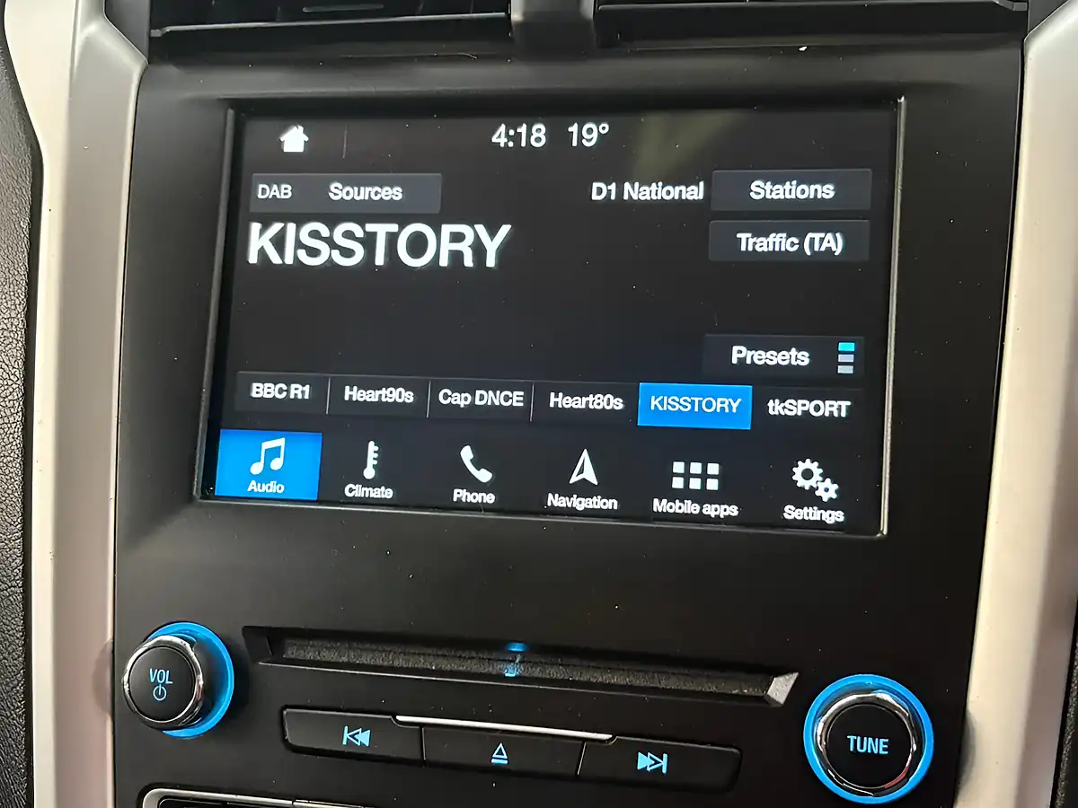 Used 2018 Ford Mondeo Zetec Red - Interior and Exterior details 14