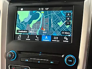 Used 2018 Ford Mondeo Zetec Red - Interior and Exterior details 15