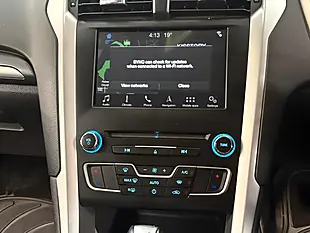 Used 2018 Ford Mondeo Zetec Red - Interior and Exterior details 16