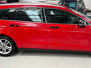 Used 2018 Ford Mondeo Zetec Red - Interior and Exterior details 20