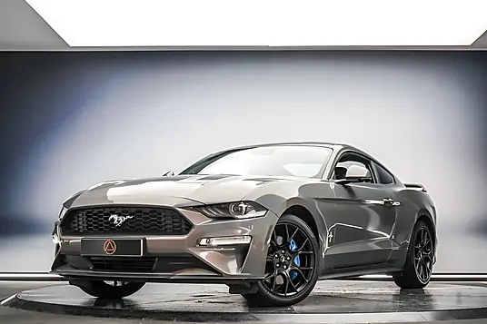 2018 Ford Mustang 2.3T EcoBoost Fastback