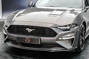 Used 2018 Ford Mustang Fastback Pearlescent Body Wrap - Interior and Exterior details 12