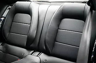 Used 2018 Ford Mustang Fastback Pearlescent Body Wrap - Interior and Exterior details 16