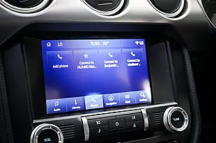 Used 2018 Ford Mustang Fastback Pearlescent Body Wrap - Interior and Exterior details 18