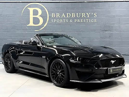 2018 Ford Mustang 5.0 V8 GT