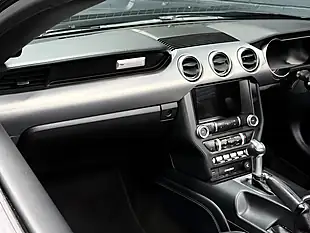 Used 2018 Ford Mustang GT Black - Interior and Exterior details 17