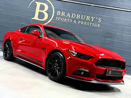 2018 Ford Mustang 5.0 V8 GT