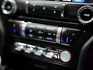 Used 2018 Ford Mustang GT Red - Interior and Exterior details 20