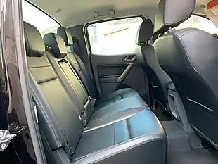 Used 2018 Ford Ranger Limited 1 Black - Interior and Exterior details 12