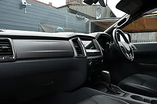 Used 2018 Ford Ranger Limited 1 Black - Interior and Exterior details 10