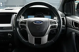 Used 2018 Ford Ranger Limited 1 Black - Interior and Exterior details 12