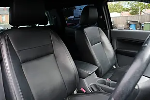 Used 2018 Ford Ranger Limited 1 Black - Interior and Exterior details 13