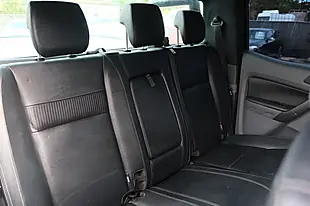 Used 2018 Ford Ranger Limited 1 Black - Interior and Exterior details 14