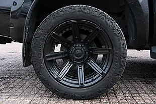 Used 2018 Ford Ranger Limited 1 Black - Interior and Exterior details 7
