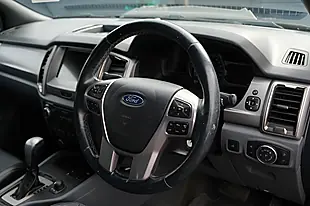 Used 2018 Ford Ranger Limited 1 Black - Interior and Exterior details 9
