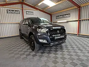 Used 2018 Ford Ranger Limited 1 Grey - Interior and Exterior details 11