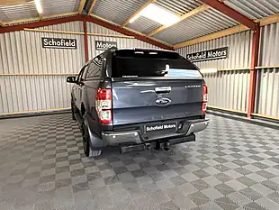 Used 2018 Ford Ranger Limited 1 Grey - Interior and Exterior details 12