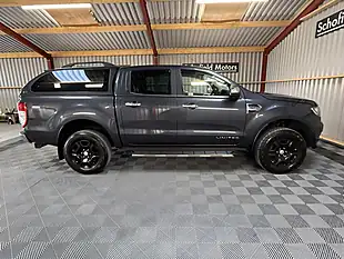 Used 2018 Ford Ranger Limited 1 Grey - Interior and Exterior details 15