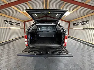 Used 2018 Ford Ranger Limited 1 Grey - Interior and Exterior details 16