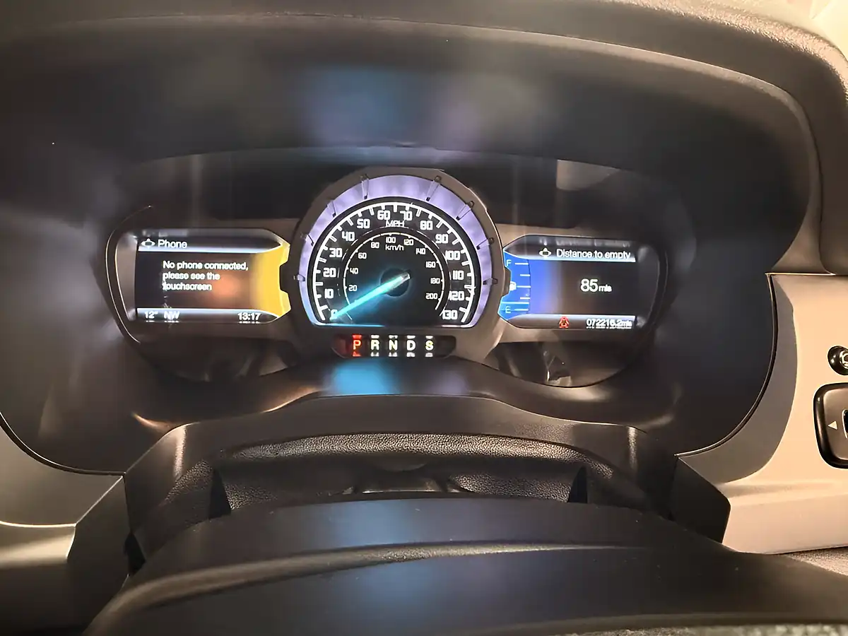 Used 2018 Ford Ranger Limited 1 Grey - Interior and Exterior details 18