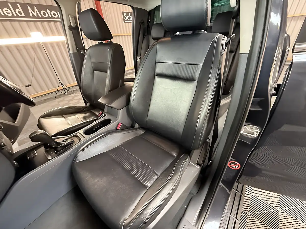 Used 2018 Ford Ranger Limited 1 Grey - Interior and Exterior details 19