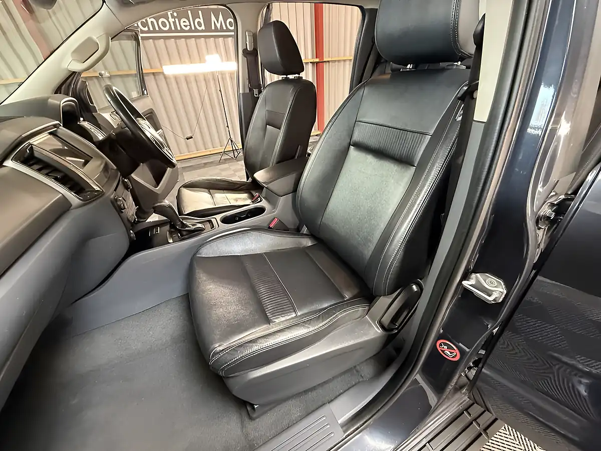 Used 2018 Ford Ranger Limited 1 Grey - Interior and Exterior details 20