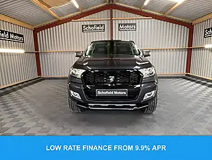 Used 2018 Ford Ranger Limited 1 Grey - Interior and Exterior details 3