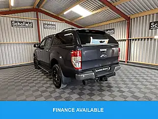 Used 2018 Ford Ranger Limited 1 Grey - Interior and Exterior details 6