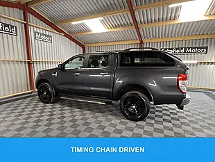 Used 2018 Ford Ranger Limited 1 Grey - Interior and Exterior details 7