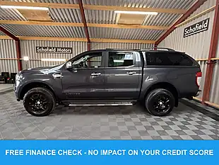 Used 2018 Ford Ranger Limited 1 Grey - Interior and Exterior details 9