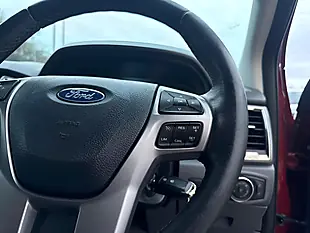 Used 2018 Ford Ranger Limited 1 Red - Interior and Exterior details 15