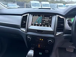 Used 2018 Ford Ranger Limited 1 Red - Interior and Exterior details 16