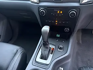 Used 2018 Ford Ranger Limited 1 Red - Interior and Exterior details 17