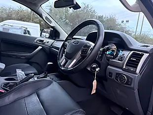 Used 2018 Ford Ranger Limited 1 Red - Interior and Exterior details 18