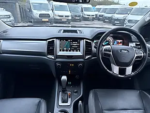 Used 2018 Ford Ranger Limited 1 Red - Interior and Exterior details 20