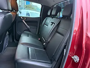 Used 2018 Ford Ranger Limited 1 Red - Interior and Exterior details 9