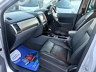 Used 2018 Ford Ranger Limited 1 Silver - Interior and Exterior details 10