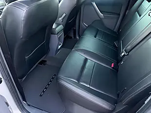 Used 2018 Ford Ranger Limited 1 Silver - Interior and Exterior details 12
