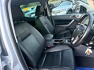 Used 2018 Ford Ranger Limited 1 Silver - Interior and Exterior details 15