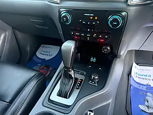 Used 2018 Ford Ranger Limited 1 Silver - Interior and Exterior details 17