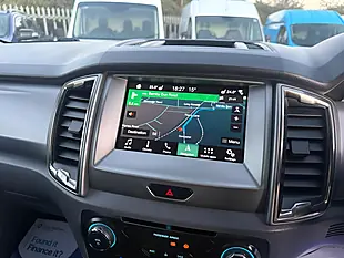 Used 2018 Ford Ranger Limited 1 Silver - Interior and Exterior details 18